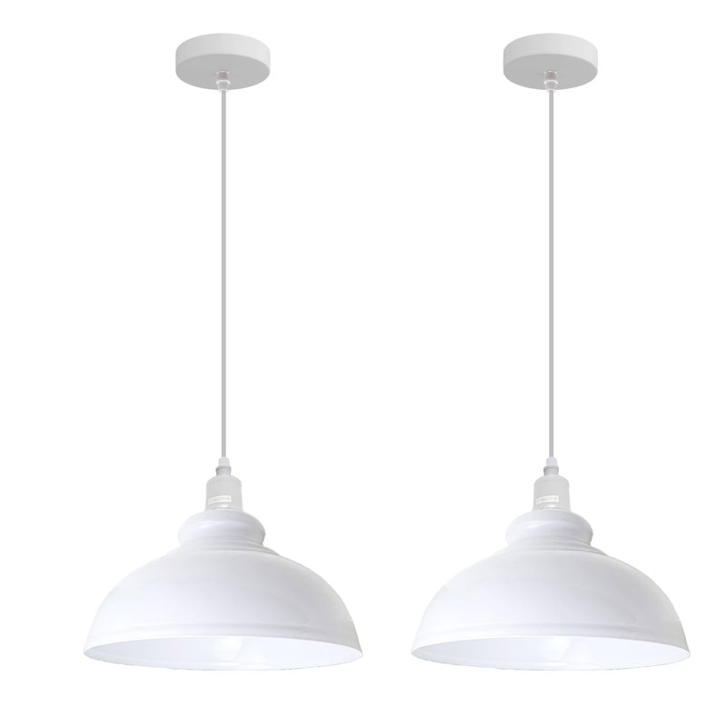 Aguirre 2 - Light Pendant, White, Yes