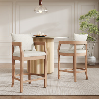 Tabouret de comptoir Liora