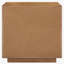Table de chevet 2 tiroirs Tahan