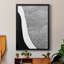 «Black and White Abstract I», reproduction de cadre photo sur toile-1701728401-1701728842