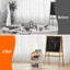 Metro Lane Acrylic Storage Tub & Tote