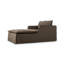 Yates Chaise-Savoy Coffee