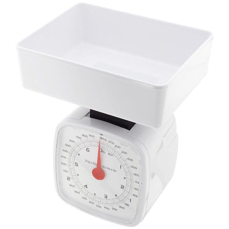 Salter Mechanical Kitchen Scales & Traditional Analogue Scales