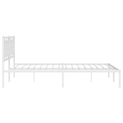 Lilibet Metal Open-Frame Bed