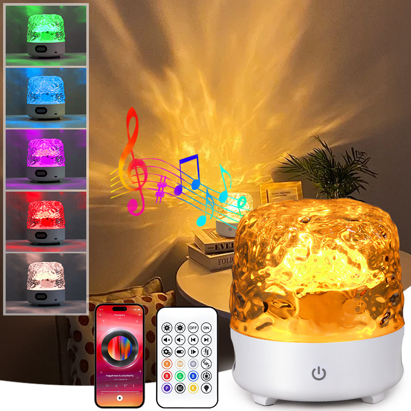 Novelty Lamp, 12" H x 11" W x 11" D