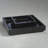 Nero Marquina Natural Marble Tray-112324829