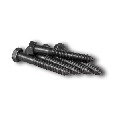 Steel Track Mounting Screw Standard Single