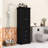 Wood Bathroom Cabinet with Three Drawers-1298127860