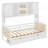 Wooden Daybed With All-in-One Cabinet and Shelf-1387564631-1391845955