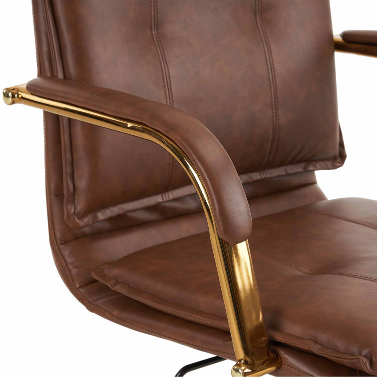How to fix a worn out leather office chair with the Coconix Leather an
