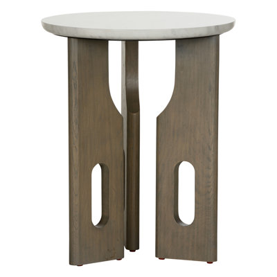 Pablo Marble End Table
