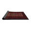 Tapis rouge à motif sud-ouest-574092755