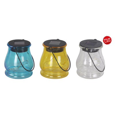 Weather Resistant UV Resistant Glass Garden Statue