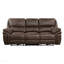 Ensemble de canapé de salon moelleux 3pc-129417792
