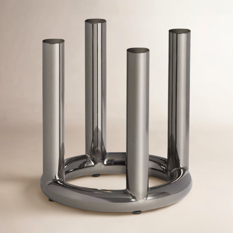 Rad Candelabra, Black Nickel