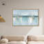 Toile «Reflect Blue Calm I» par Art Remedy-107778600-107778591