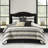 Ivanna 7 Piece Geometric Comforter Set-88312766-88312771