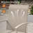 6-Person Outdoor Patio Dining Set With Swivel Chairs-1657014464-1653687099