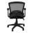 Office Chair, Adjustable Height, Swivel, Ergonomic, Armrests, Computer Desk, Work Mesh Metal