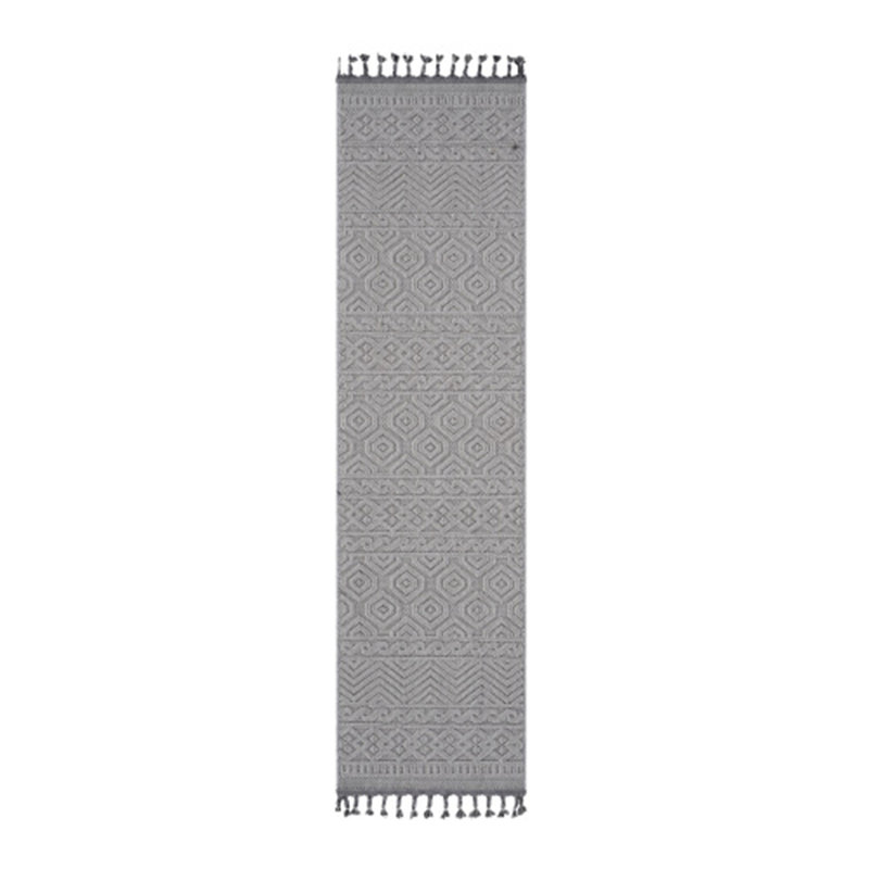 Traditional Indoor/Outdoor Area Rug