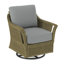 Fauteuil pivotant large de 32 po Boca-49850324-49850346
