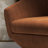 Jeryka Upholstered Swivel Club Chair Two Pack