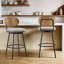 Tabouret pivotant et en métal Avriel-268080580-268080601-251233590