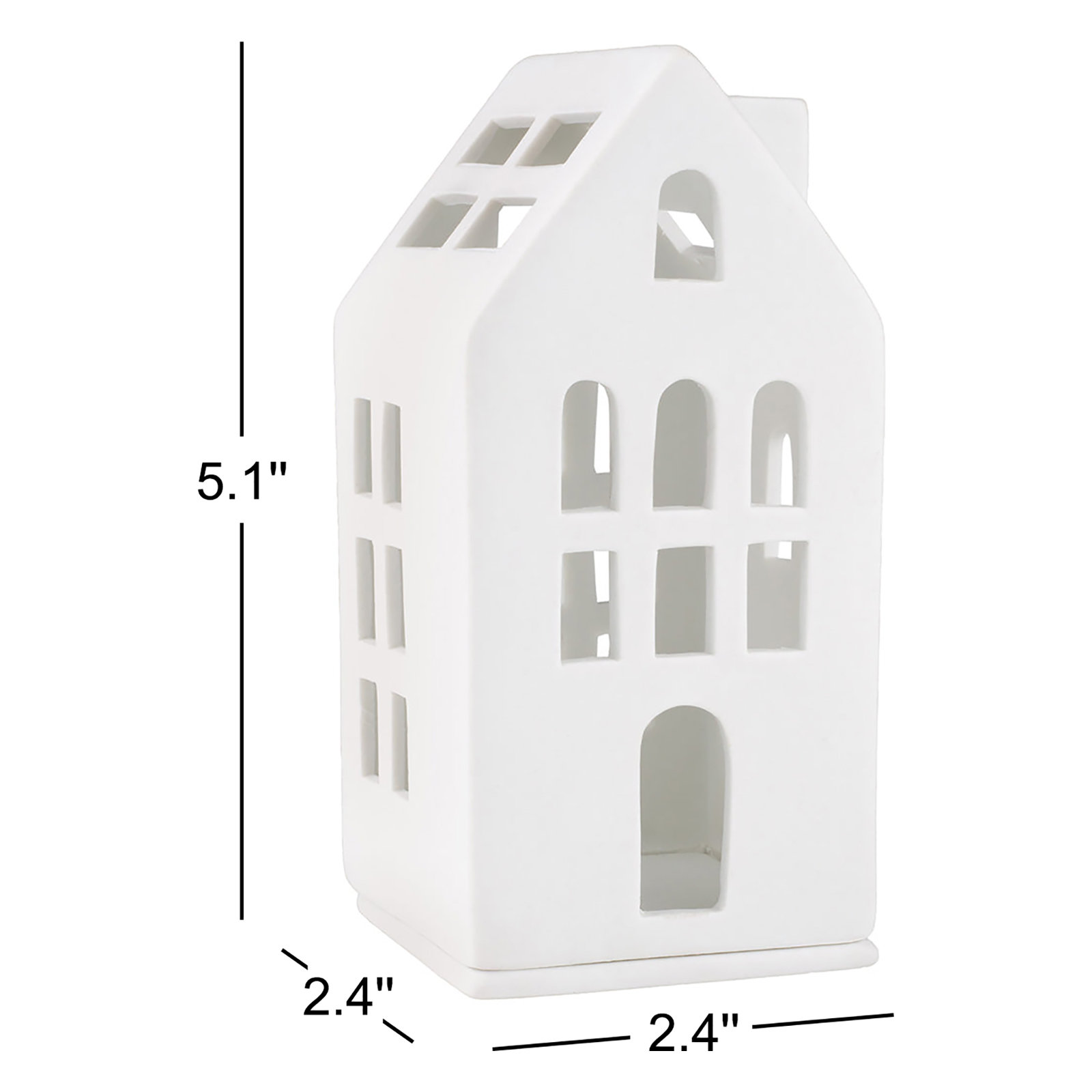 Porcelain Village House - Guest House - 5.1"