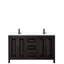 Daria 60'' W Double Vanity-97964210-97964214