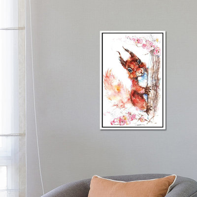 Feel Good by Peter Martin - Gallery-Wrapped Canvas Giclée on Canvas
