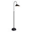 Lampe sur pied arquée à DEL Darien