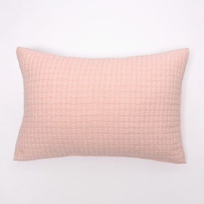 Bohannon Cotton Striped Sham - King