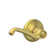Flair Lever Bed and Bath Lock