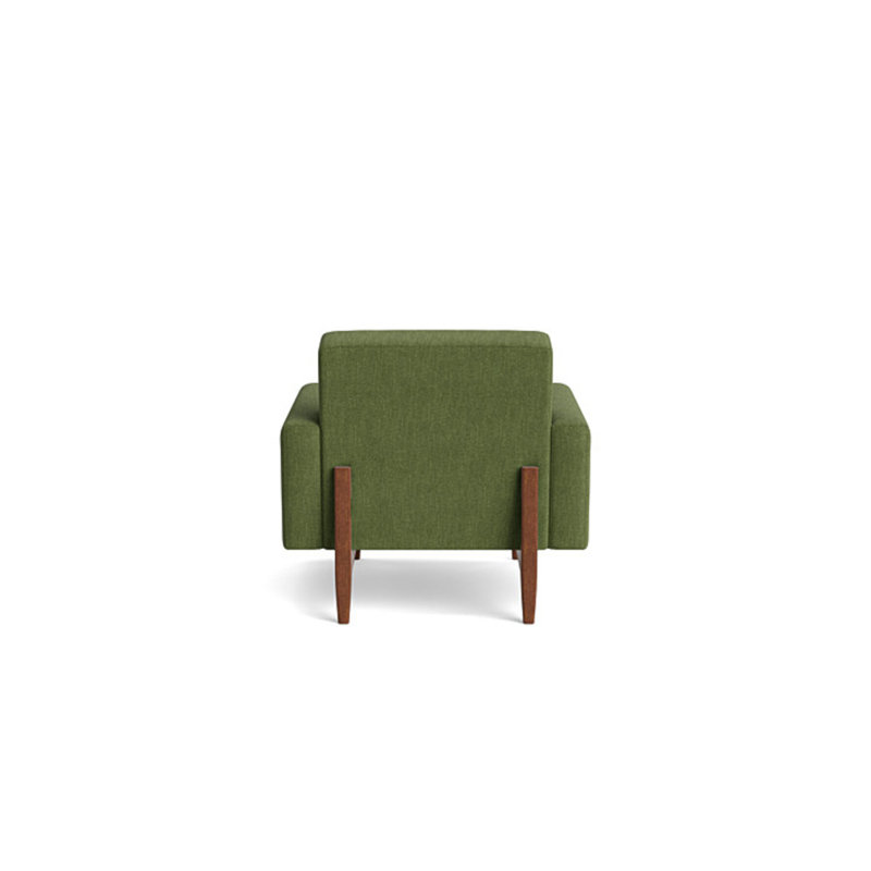 Tyler Chair, Performance Weave - Basil