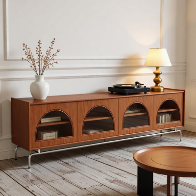 Meuble télé et meuble de rangement Retro