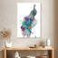 Brampt Peacock Splash-108237769