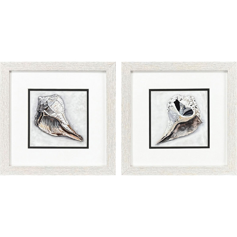 Ocean Treasure S/2 Print by Christopher Propac Images
