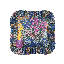 Ruffled Pillow Cover Pré Fleuri