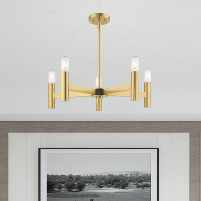 Martella 5-Light Chandelier