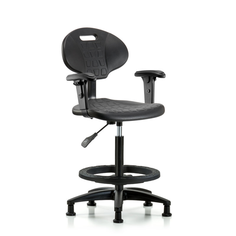 Chaise de dessin Jaycee, Patins