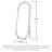 Modern Minimalist Arched Frame-Mounted Full-Length Mirror-118628859-118628861