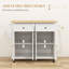 Wood Kitchen Island
