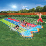 6' x 16' Inflatable Water Slide 