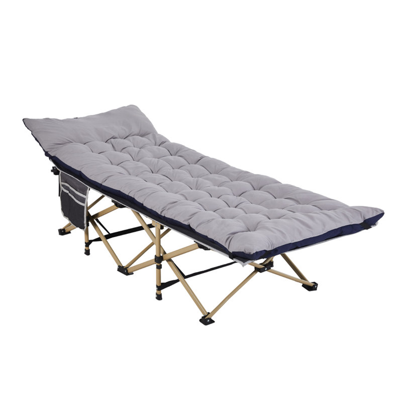 Upholstered Daybed with Mattress