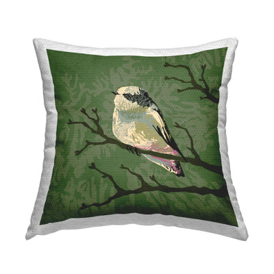 Outdoor Throw Pillow