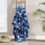 Wallpaper Leaves Throw Blanket-1574801075