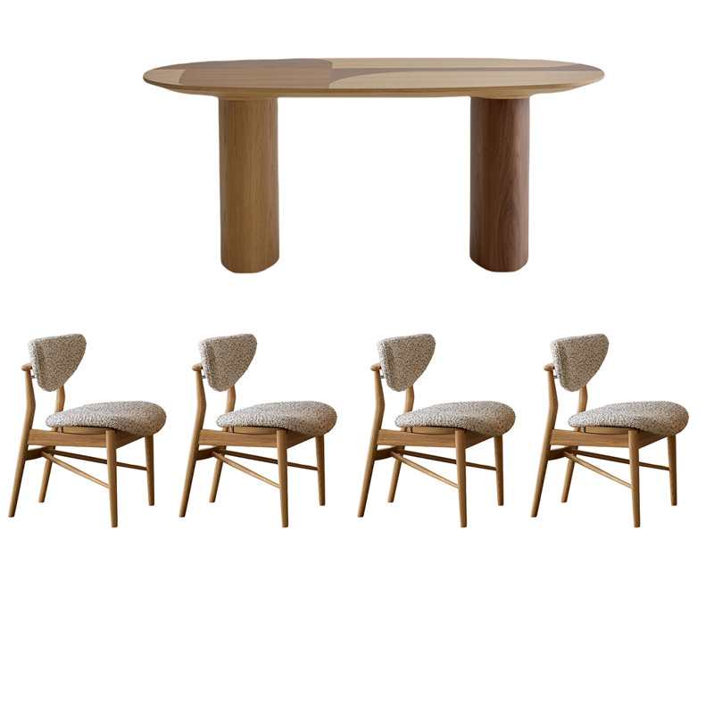 Kloss, 29.13"H x 70.87"L x 33.46"W