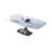 Rectangular Superstone Stainless steel Dining Table