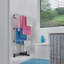 Metal Accordion Drying Rack