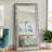 Rectangle Manufactured wood Full Length Mirrors-2065214495